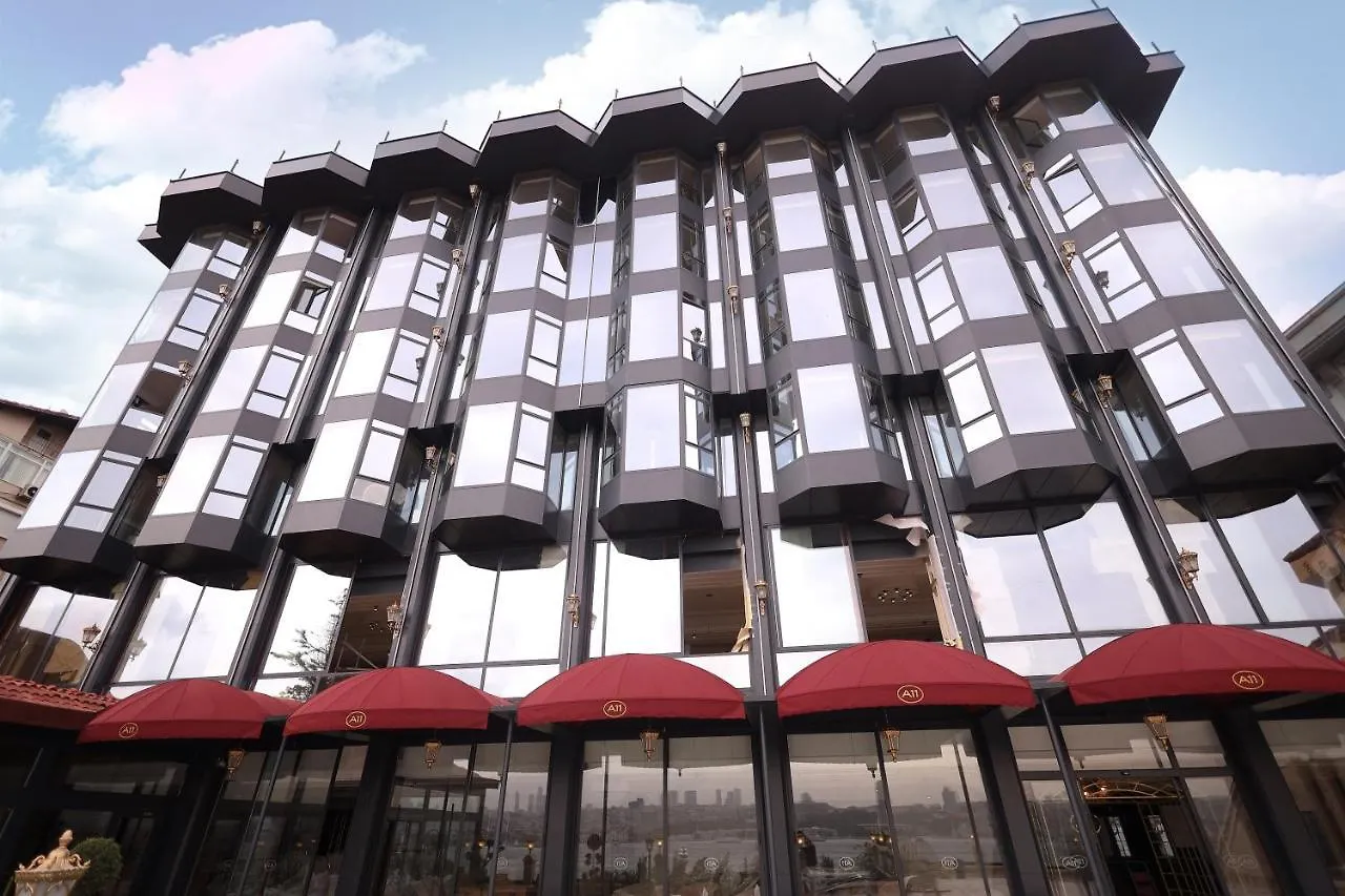 A11 Hotel Bosphorus Istanbul Turkey