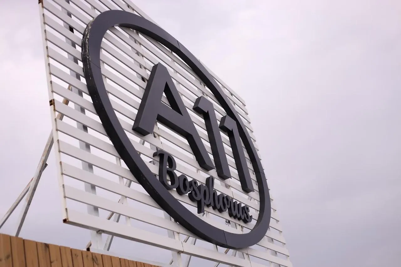 A11 Hotel Bosphorus Istanbul Turcia