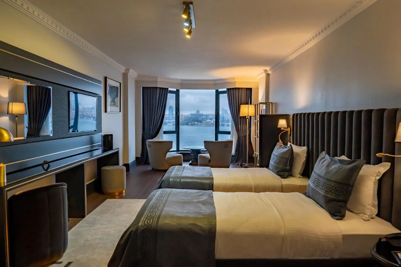 A11 Hotel Bosphorus Istanbul Turkey