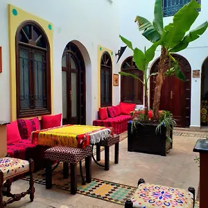 Sesame Gasthof Marrakesch