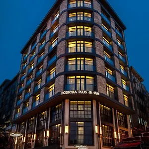 Hotel Bosfora, Istanbul