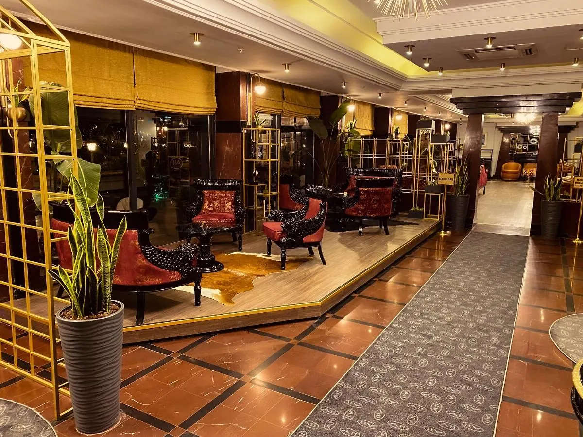 A11 Hotel Bosphorus Istambul 0*,