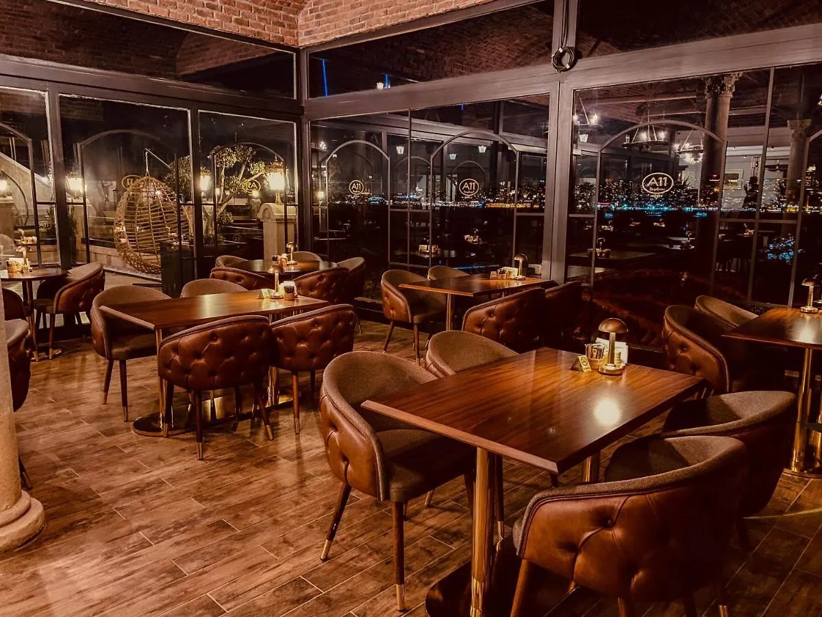 A11 Hotel Bosphorus Istambul