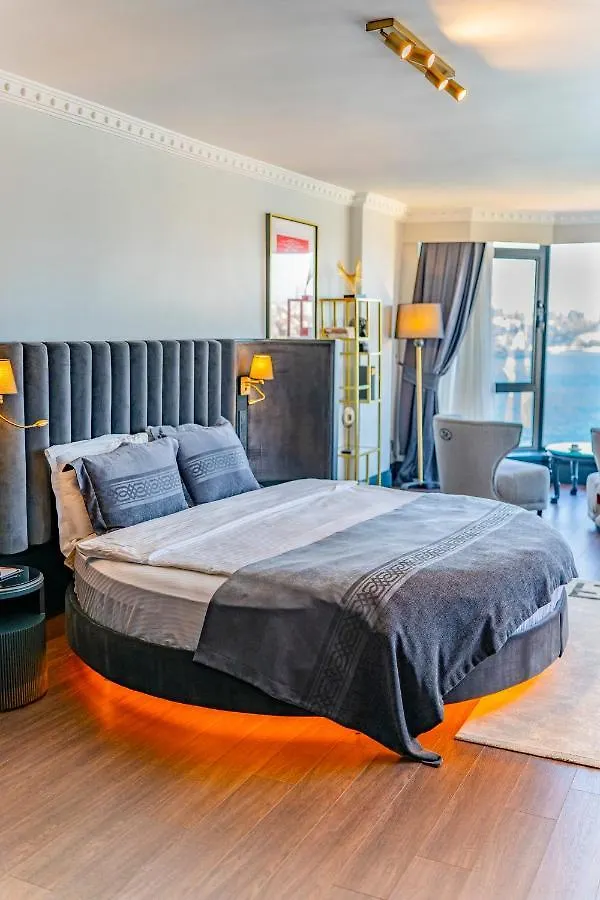A11 Hotel Bosphorus Istambul Turquie