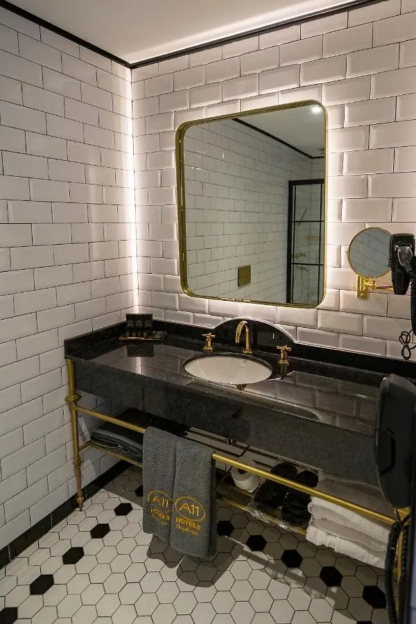 A11 Hotel Bosphorus Istambul Turquie