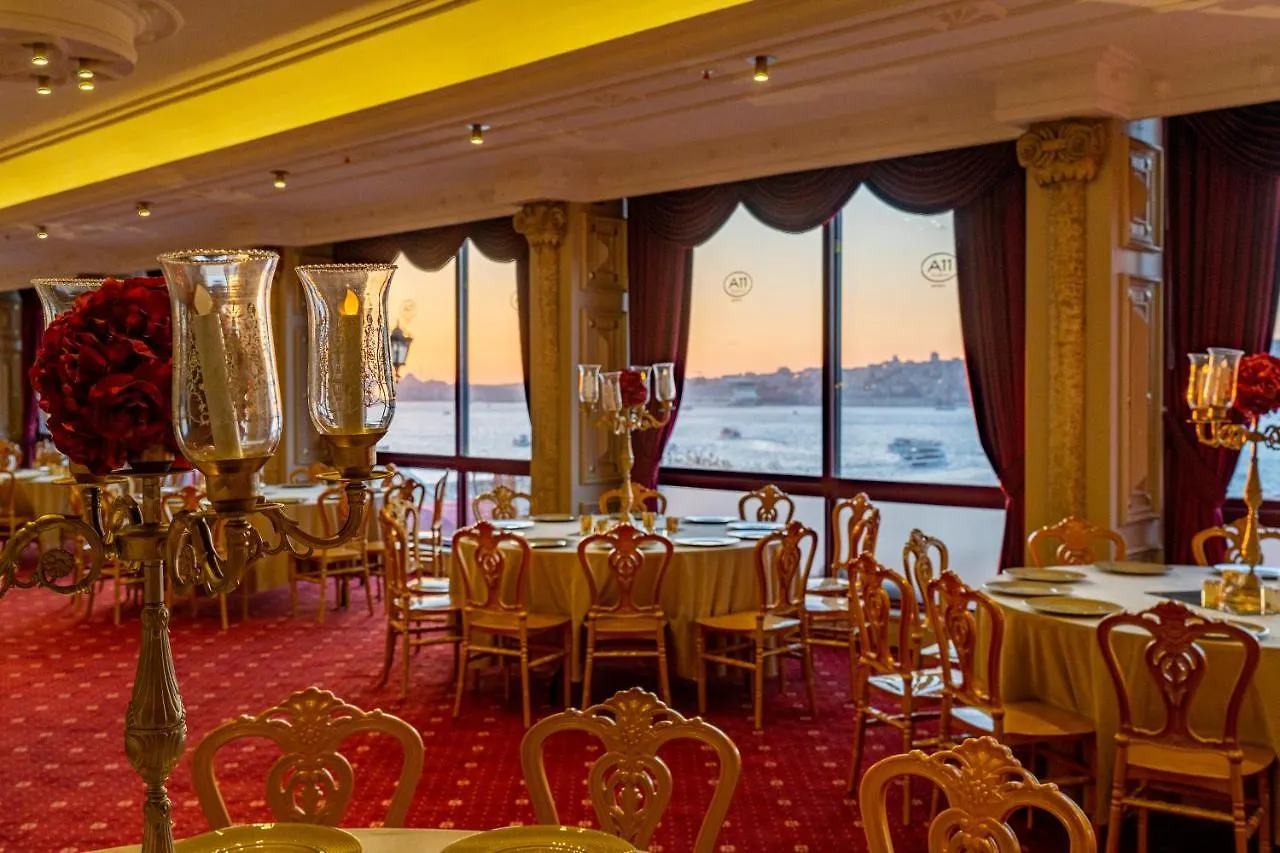 A11 Hotel Bosphorus Istambul 0*,  Turquie