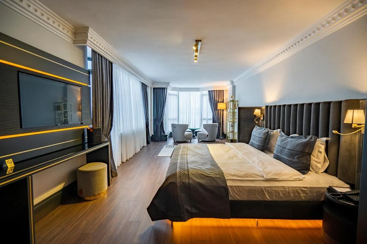 A11 Hotel Bosphorus Istanbul 0*,