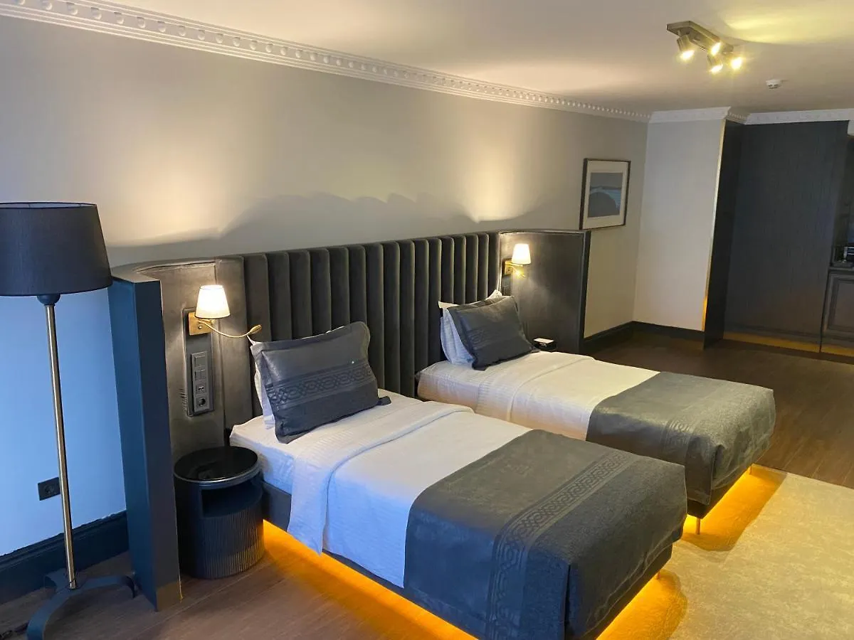 A11 Hotel Bosphorus Istanbul Turkey