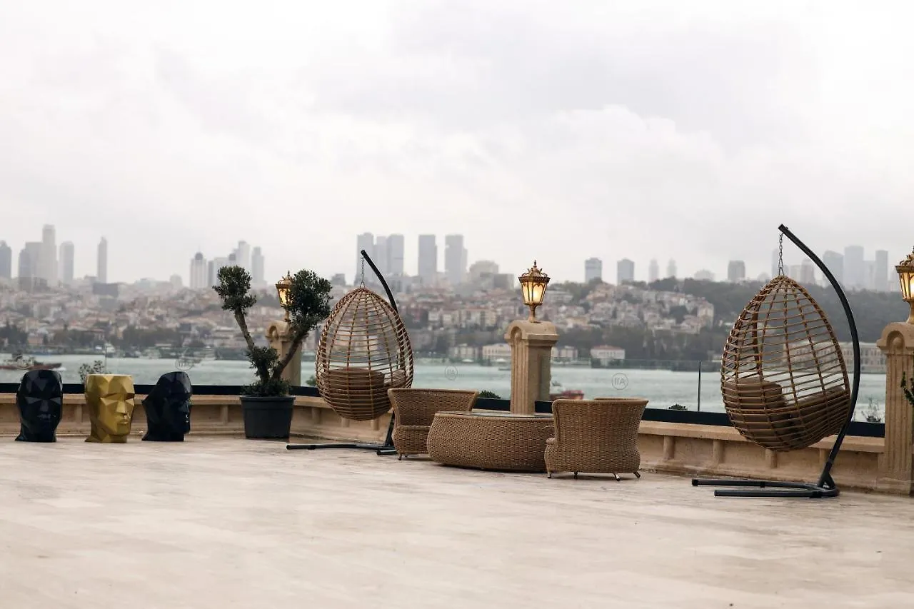 A11 Hotel Bosphorus Istanbul Turkey