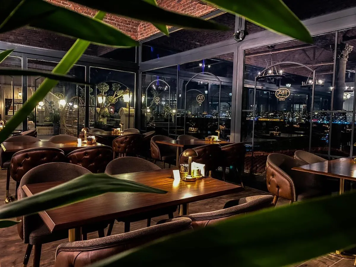 A11 Hotel Bosphorus Istanbul
